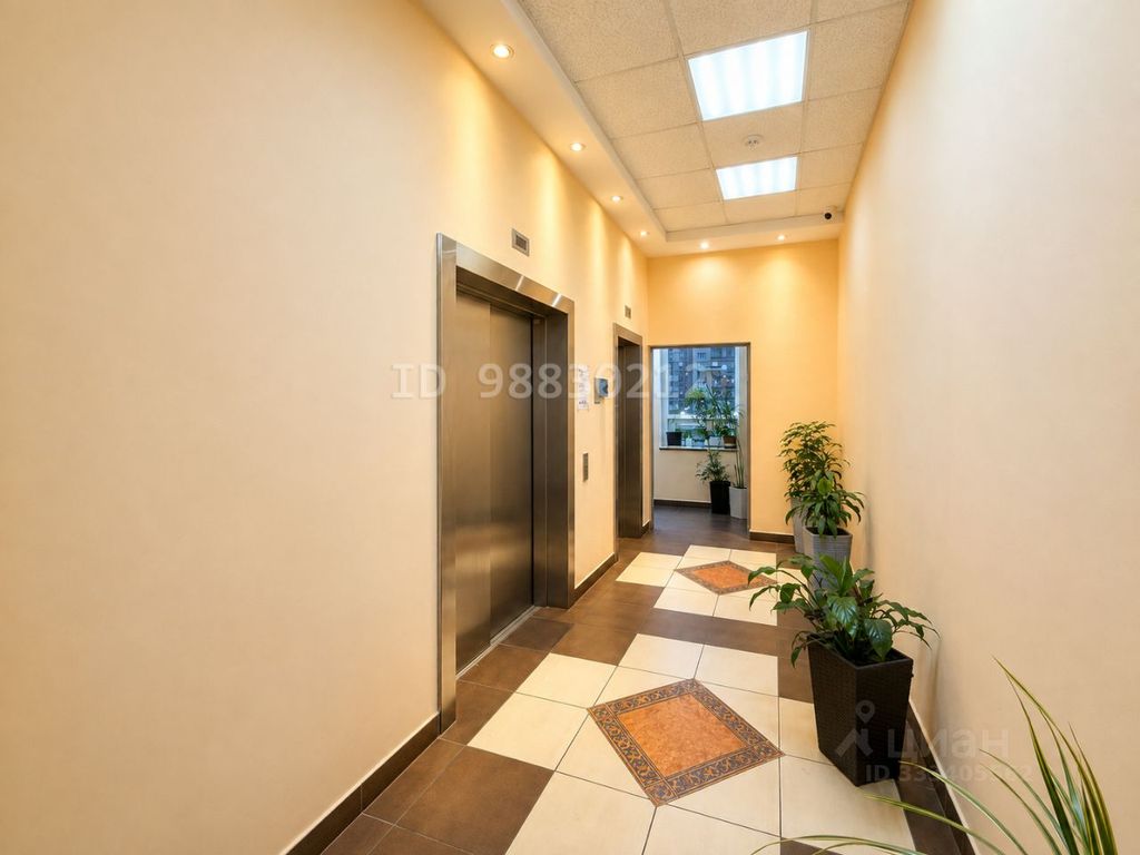 m. Ramenki: Apartment, 1-rooms