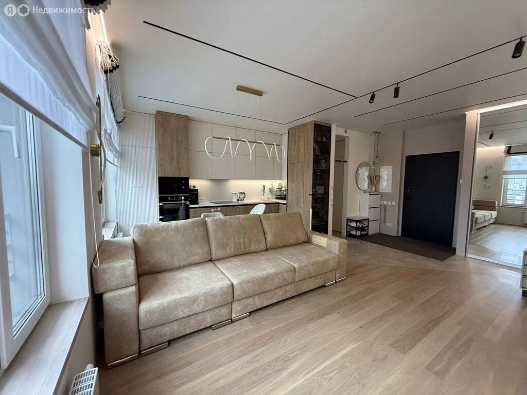 m. Khoroshevo: Apartment, 2-rooms