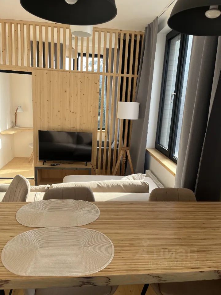 m. Skolkovo: Apartment, 2-rooms
