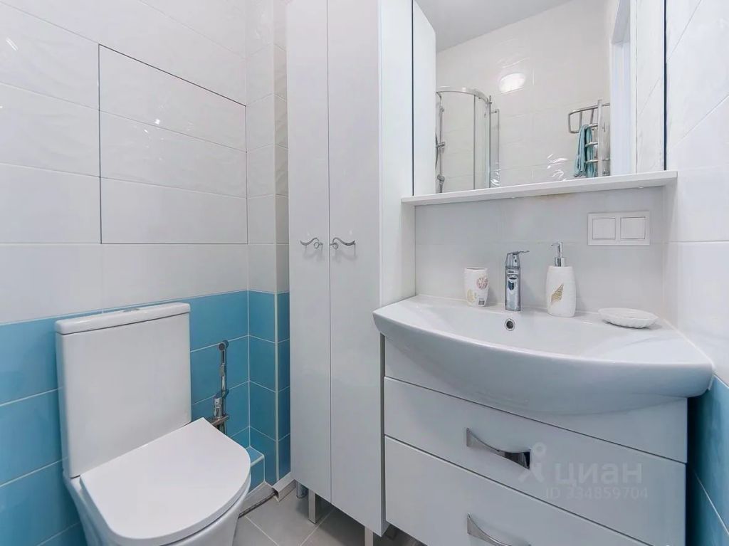 m. Khoroshevo: Apartment, studio