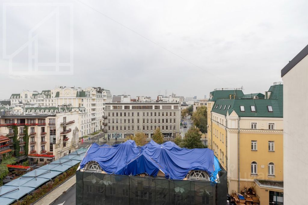 m. Park kultury: Apartment, 4-rooms