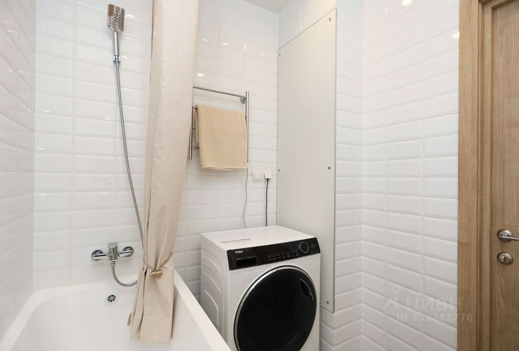 m. Podrezkovo: Apartment, 2-rooms