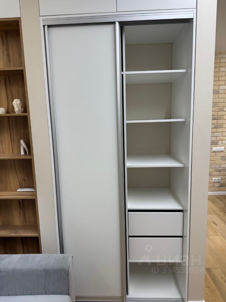 m. Park Pobedy: Apartment, studio