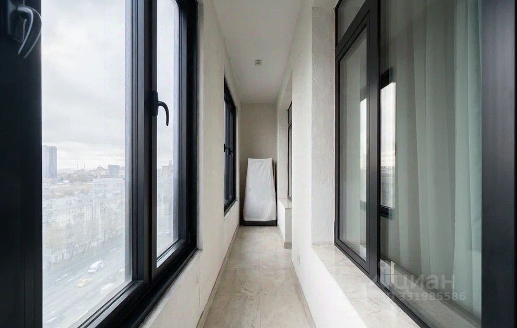 m. Dinamo: Apartment, 3-rooms