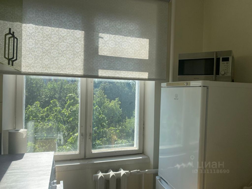 m. Krasnopresnenskaya: Apartment, 1-rooms
