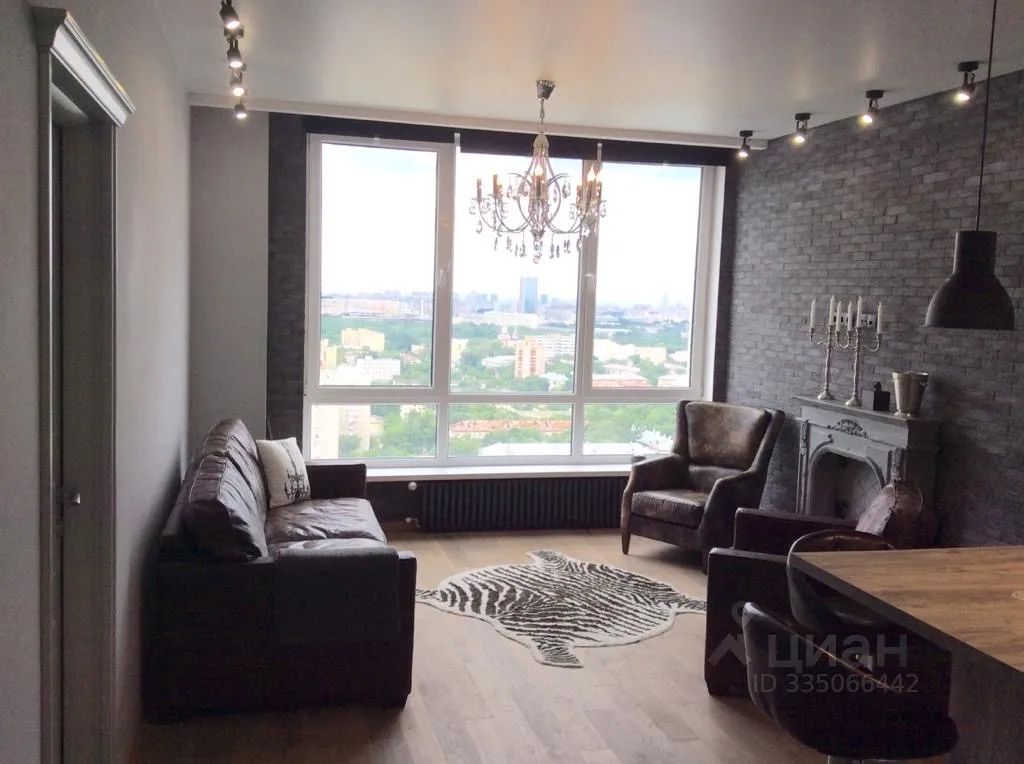 m. Grazhdanskaya: Apartment, 2-rooms