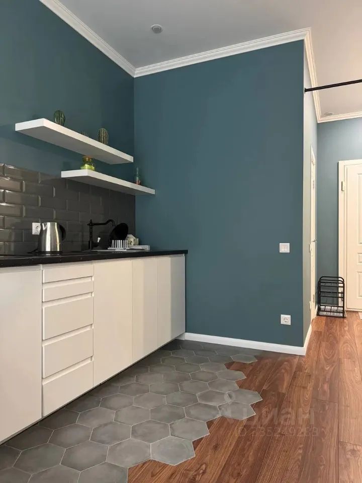 m. Dinamo: Apartment, studio