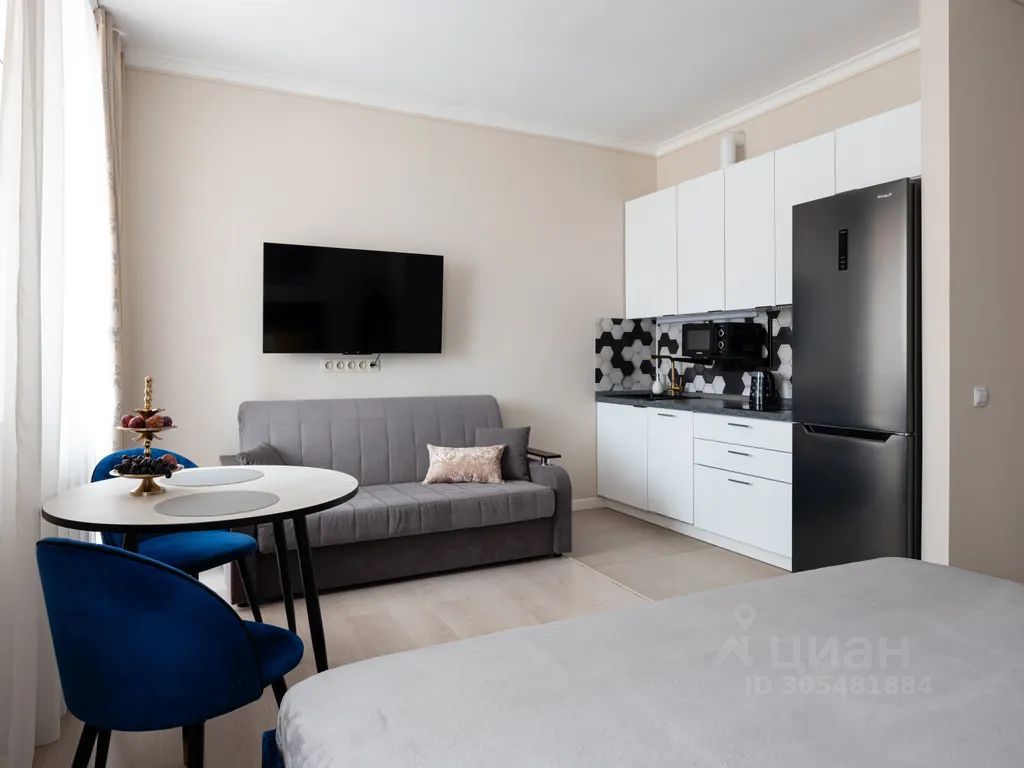 m. Strogino: Apartment, 1-rooms