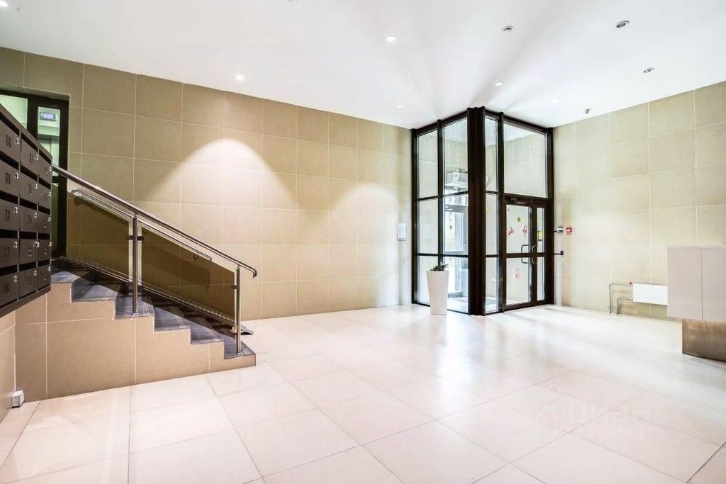 m. Skolkovo: Apartment, 2-rooms
