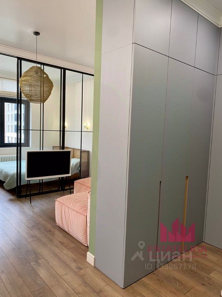 m. Alekseevskaya: Apartment, 1-rooms