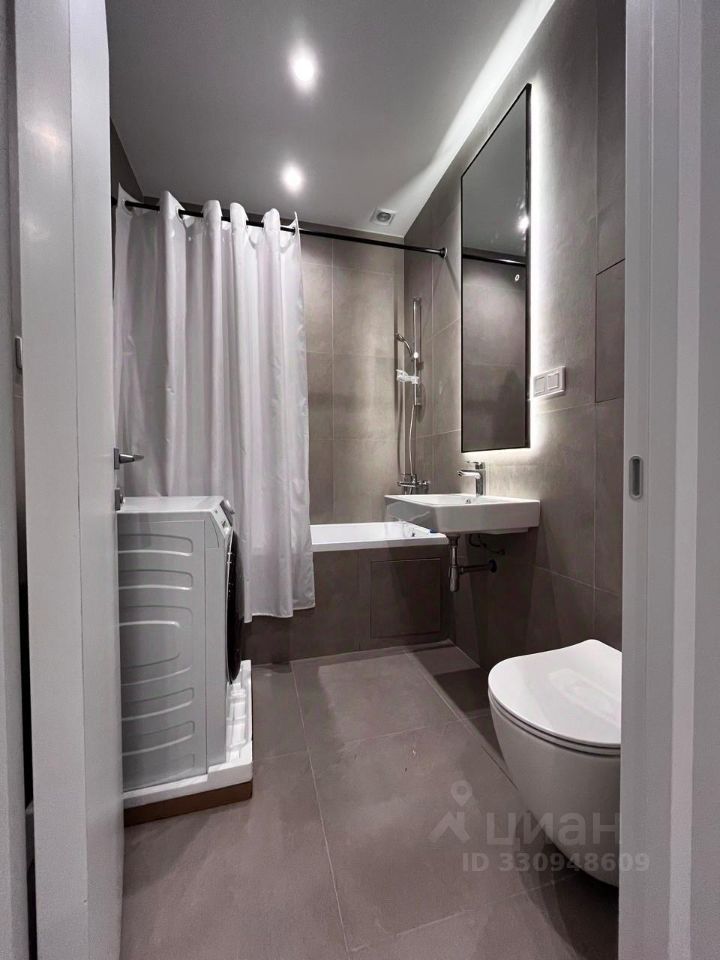 m. Trikotazhnaya: Apartment, studio