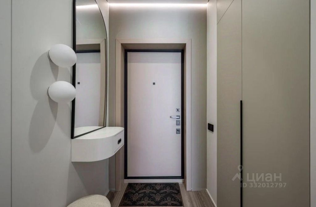 m. Khoroshevskaya: Apartment, 2-rooms