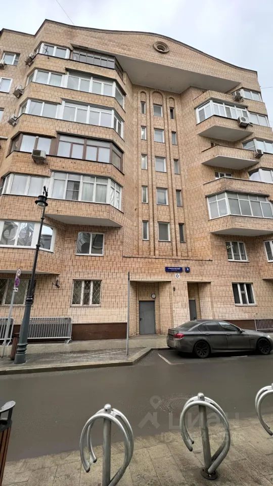 m. Barrikadnaya: Apartment, 1-rooms