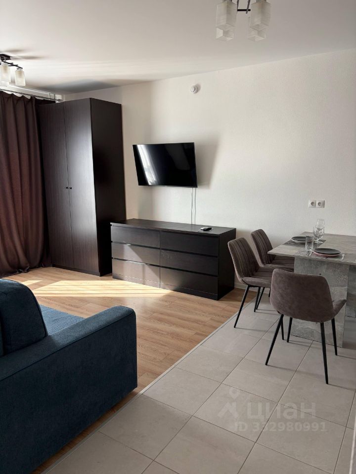 m. Bitsa: Apartment, 1-rooms