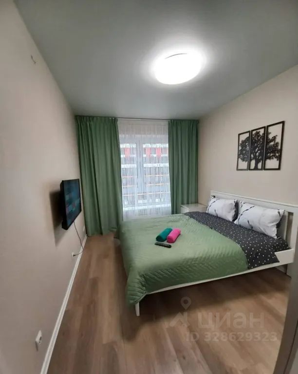 m. Kotelniki: Apartment, 1-rooms