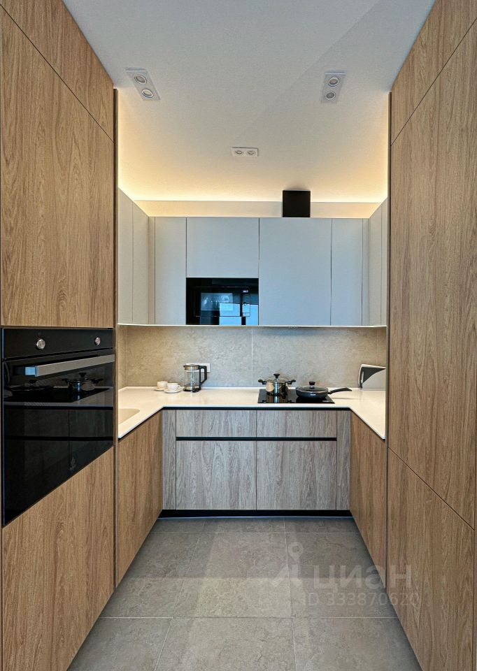 m. Studencheskaya: Apartment, 2-rooms