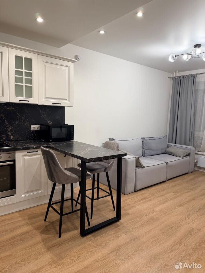 m. Bitsa: Apartment, 2-rooms
