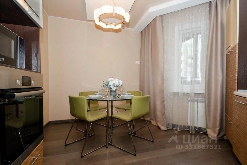 m. Serp i Molot: Apartment, 1-rooms