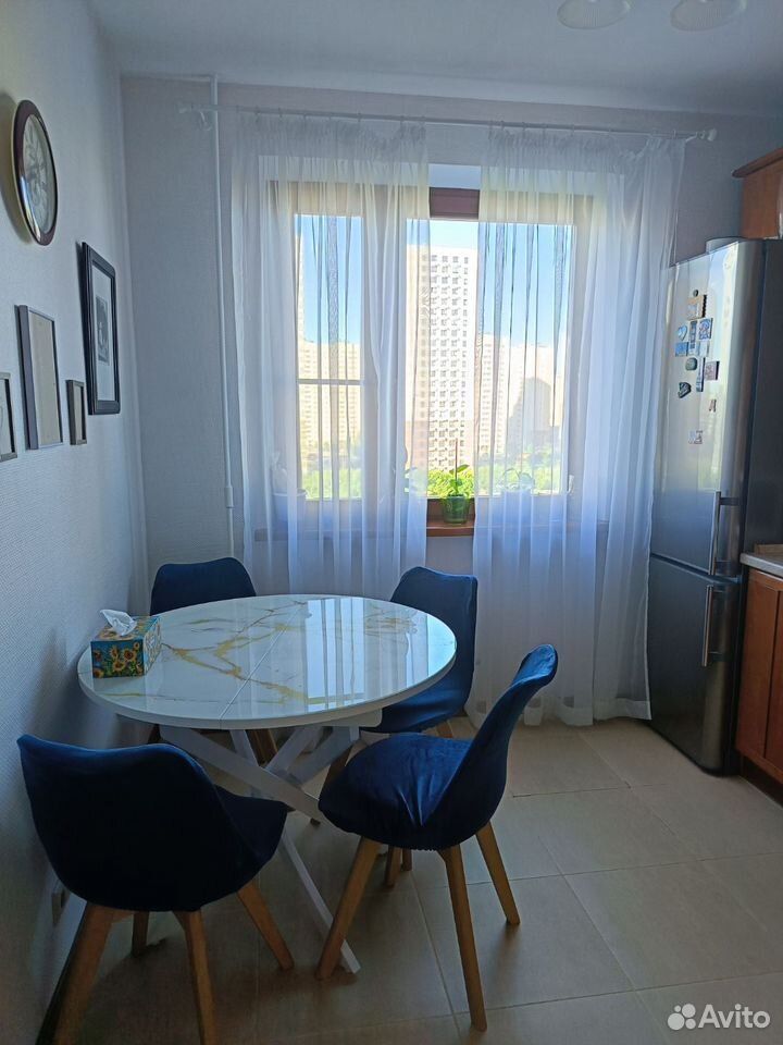 m. Nekrasovka: Apartment, 2-rooms