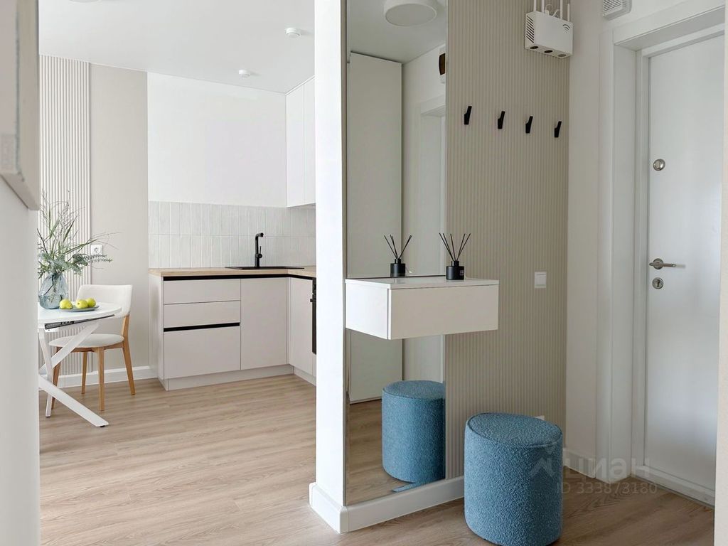 m. Aminyevskaya: Apartment, 2-rooms