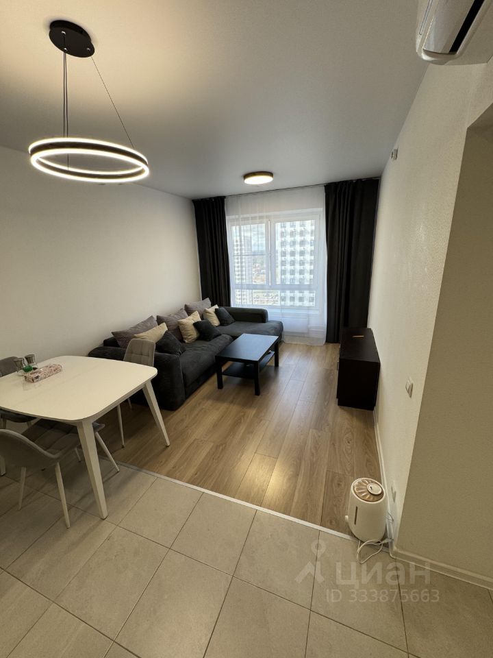 m. Bitsa: Apartment, 2-rooms