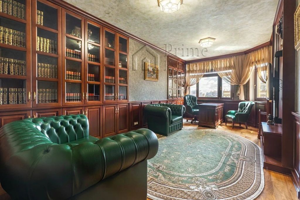 m. Ramenki: Apartment, 2-rooms
