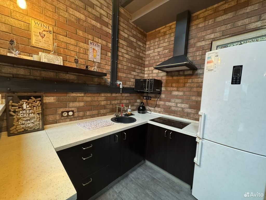 m. Tulskaya: Apartment, 2-rooms