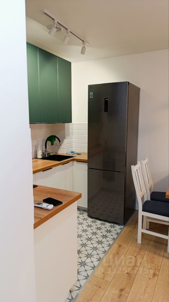 m. Bitsevsky Park: Apartment, 1-rooms