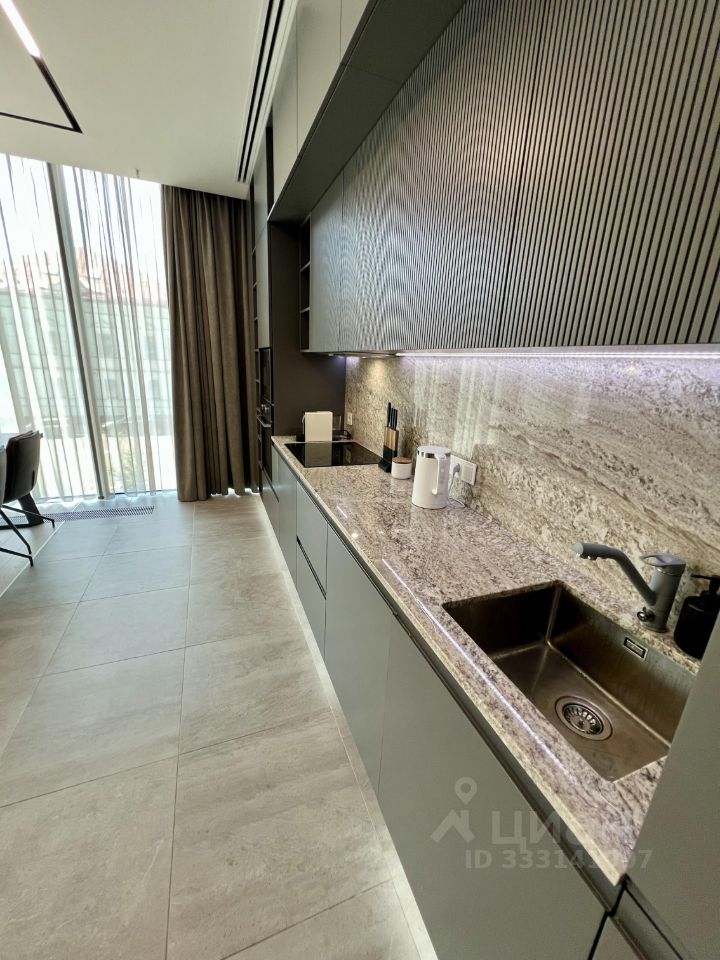 m. Baumanskaya: Apartment, 2-rooms