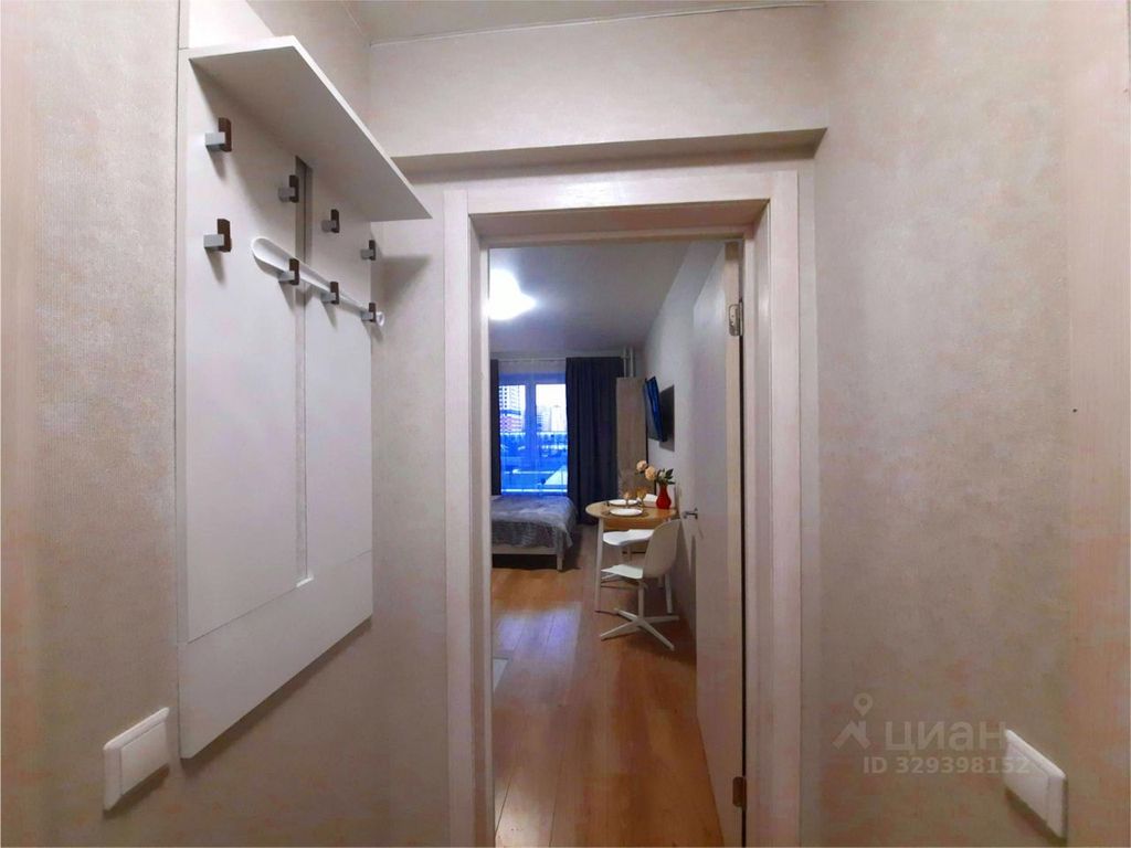 m. Kotelniki: Apartment, 1-rooms