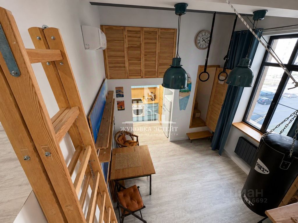 m. Kalitniki: Apartment, 1-rooms