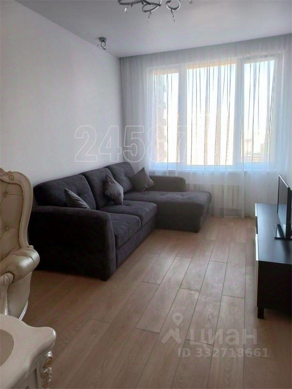 m. Nagornaya: Apartment, 1-rooms