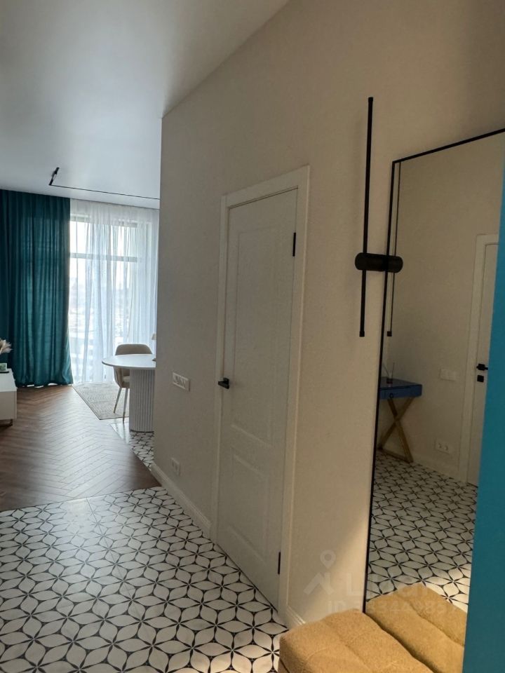 m. Terekhovo: Apartment, 2-rooms