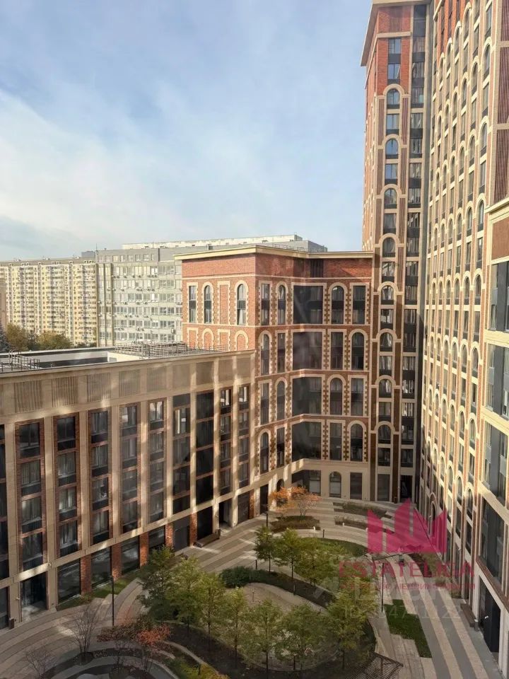m. Alekseevskaya: Apartment, 3-rooms
