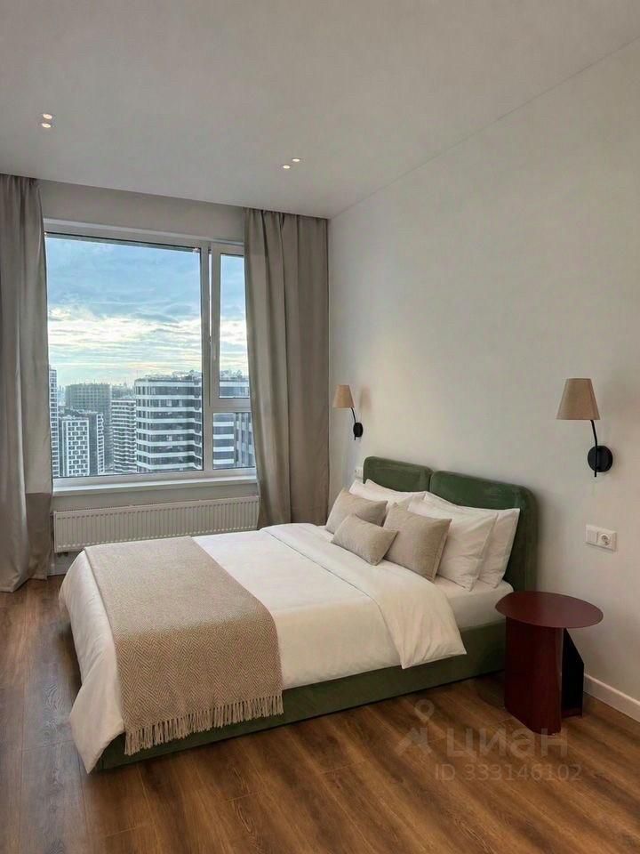 m. Aviamotornaya: Apartment, 2-rooms