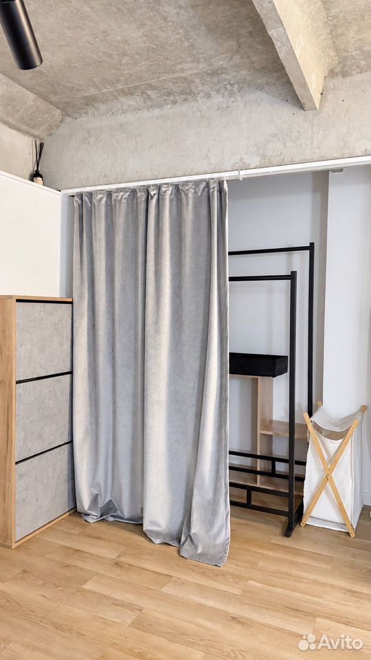 m. Krasny Baltiets: Apartment, studio
