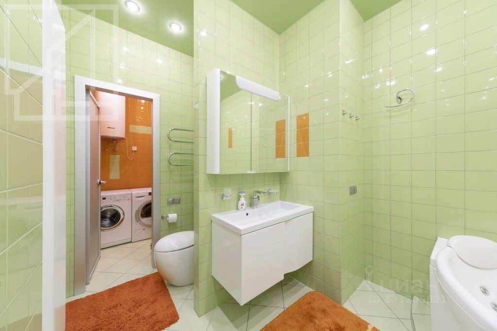 m. Petrovsky park: Apartment, 3-rooms