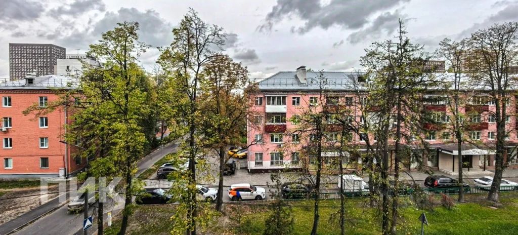 m. Kotelniki: Apartment, 2-rooms