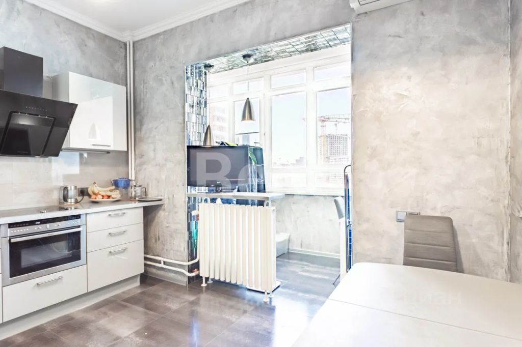 m. Ramenki: Apartment, 1-rooms
