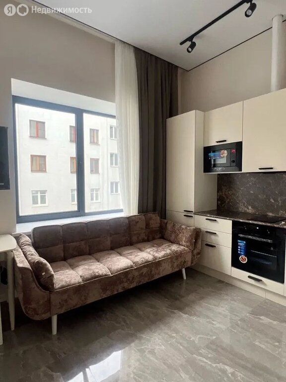 m. Petrovsky park: Apartment, studio
