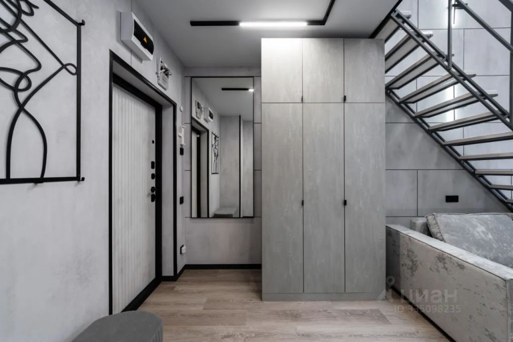 m. Nagornaya: Apartment, studio