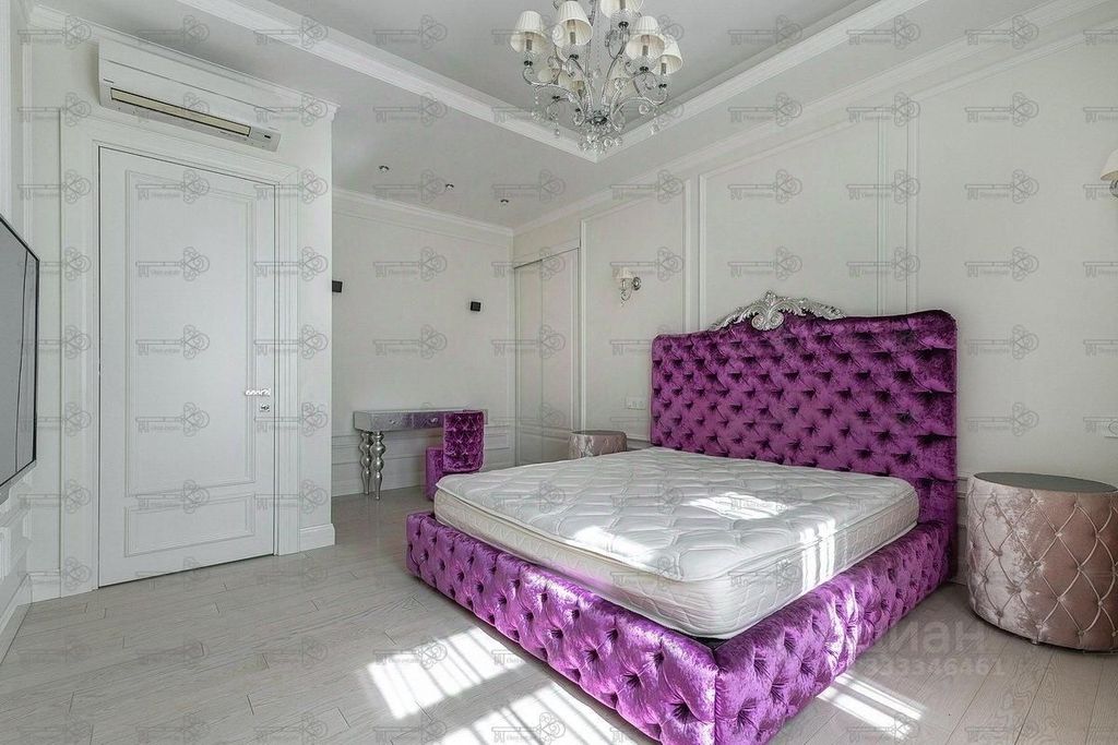 m. Krasnopresnenskaya: Apartment, 3-rooms