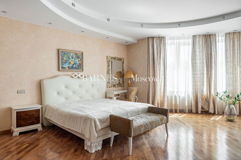 m. Novatorskaya: Apartment, 3-rooms