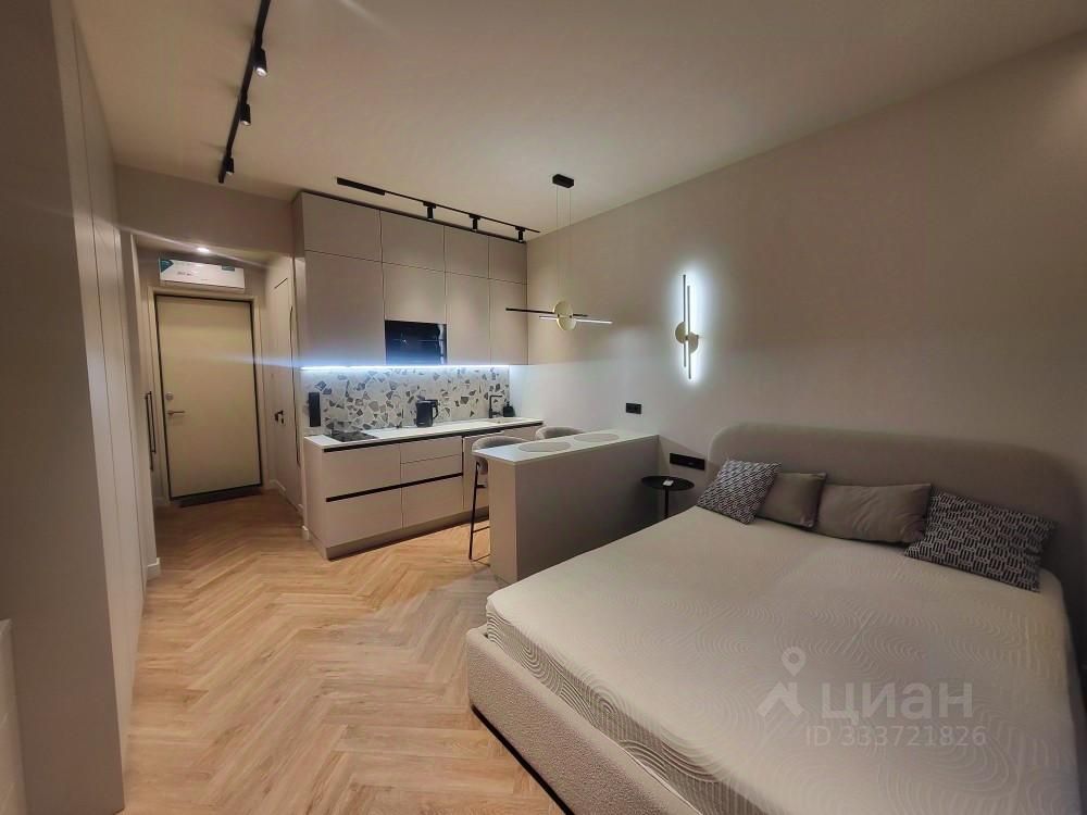 m. Tulskaya: Apartment, studio