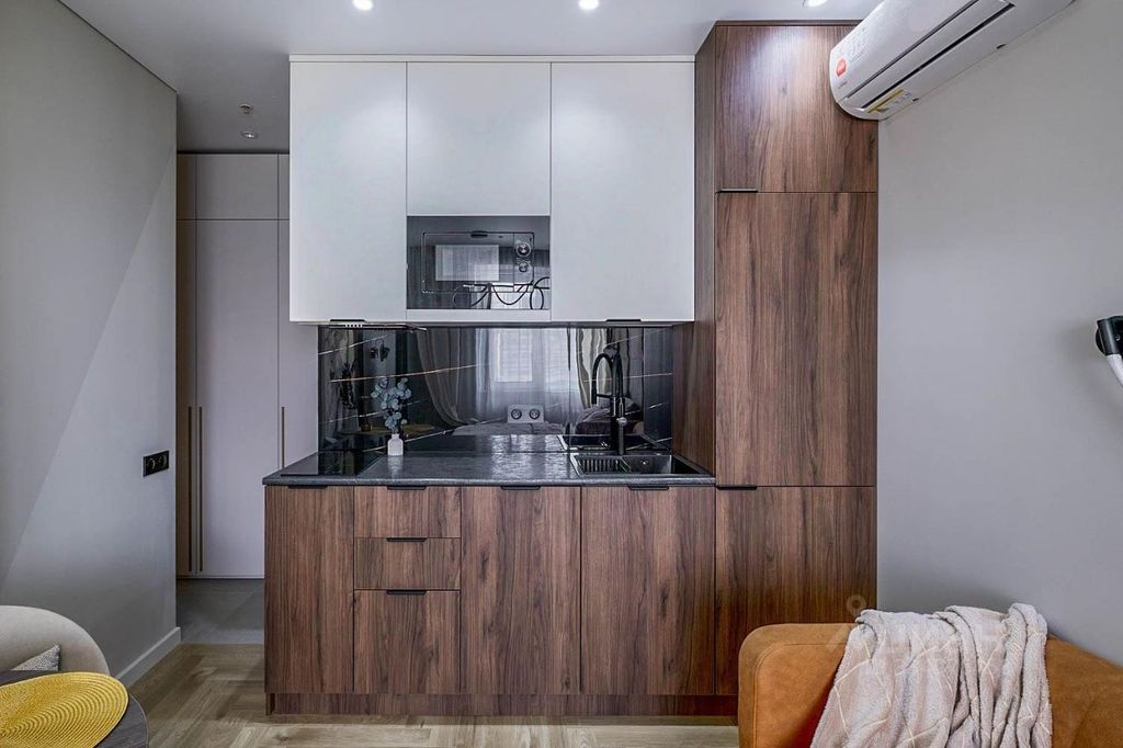 m. Vorontsovskaya: Apartment, studio