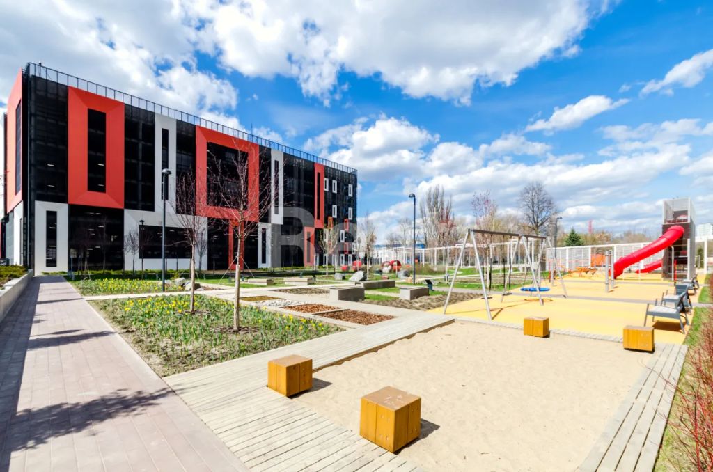 m. Aminyevskaya: Apartment, 1-rooms