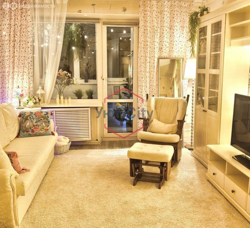 m. Sokolniki: Apartment, 2-rooms