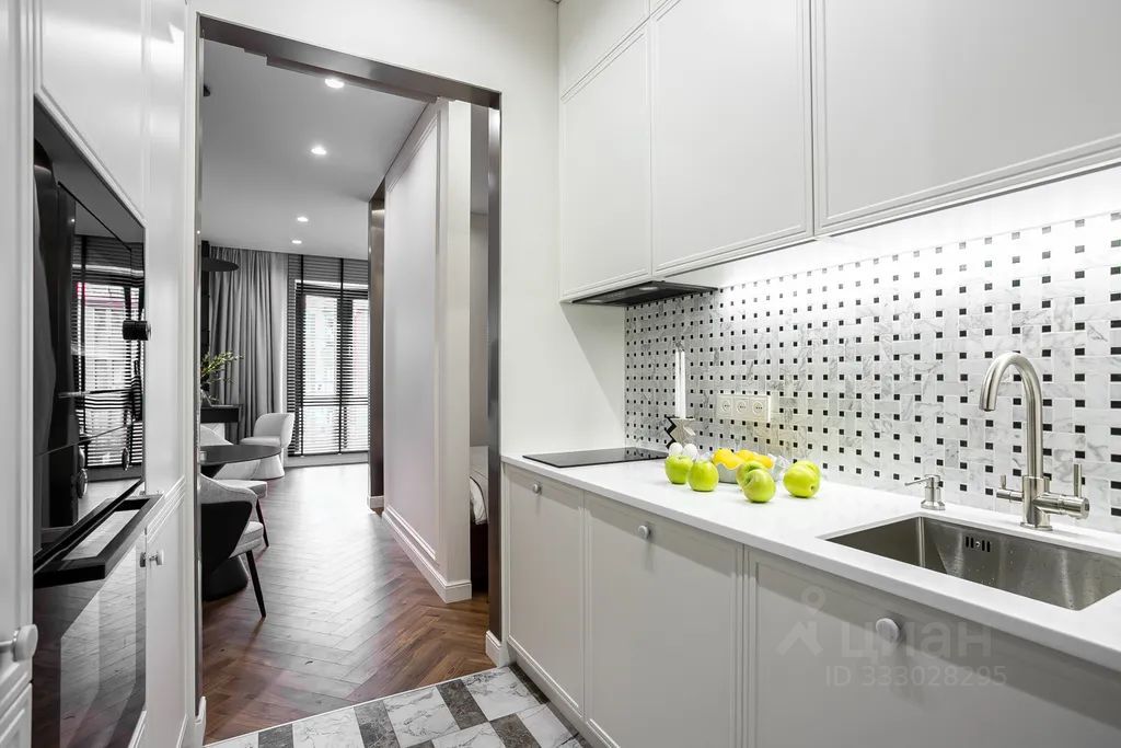 m. Volgogradsky prospekt: Apartment, 1-rooms