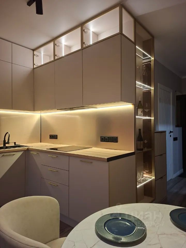 m. Prospekt Mira: Apartment, 1-rooms