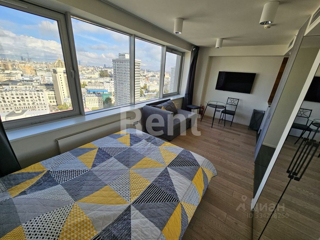 m. Arbatskaya: Apartment, 1-rooms